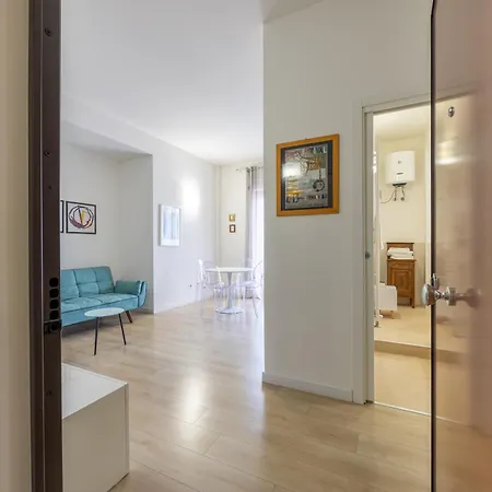 アパート Bhr - La Porta Di *