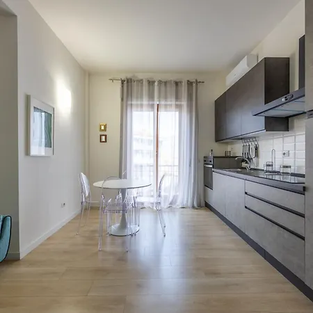 Apartment Bhr - La Porta Di *
