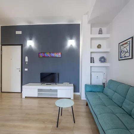 Bhr - La Porta Di アパート